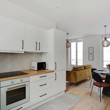Charming Appartement 6P3Br Le Marais 2B Paris Exterior photo