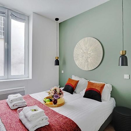 Charming Appartement 6P3Br Le Marais 2B Paris Exterior photo