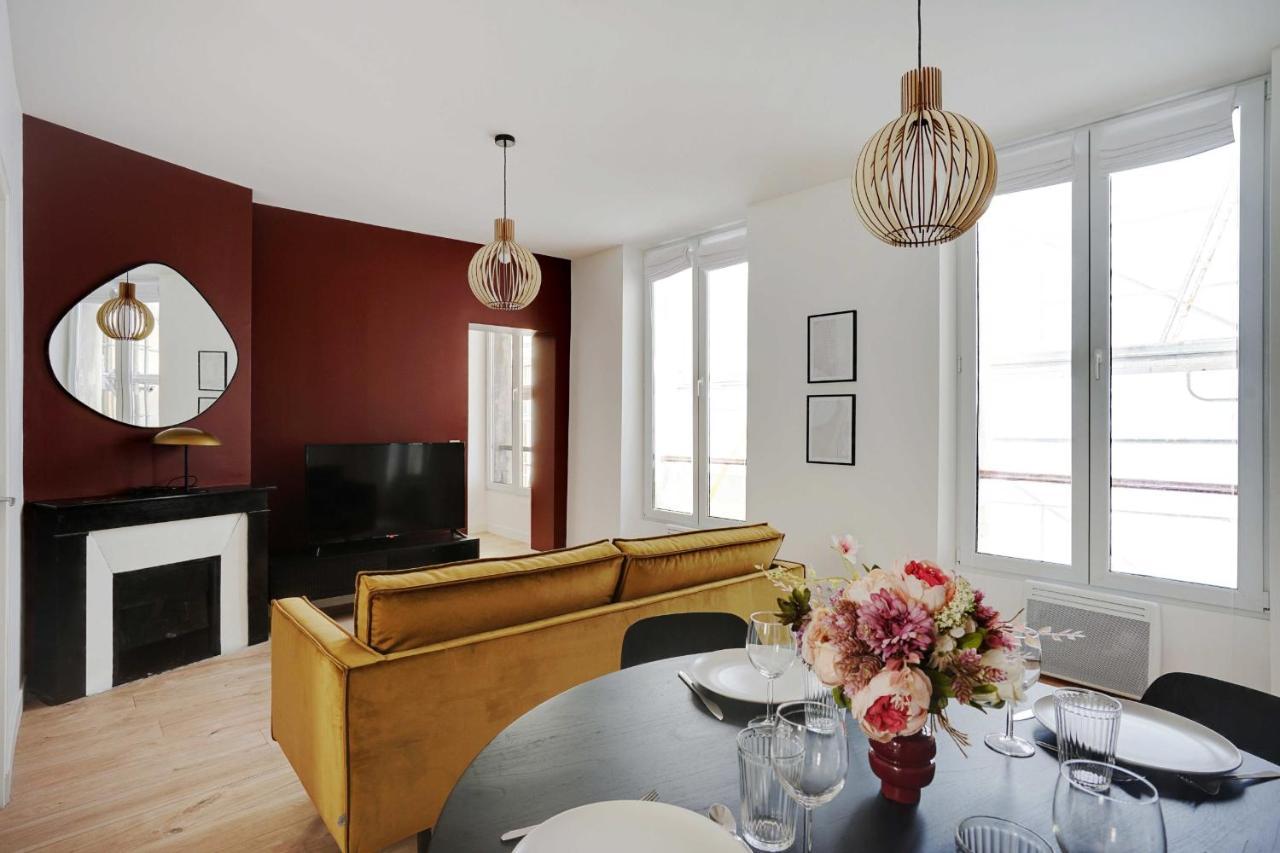 Charming Appartement 6P3Br Le Marais 2B Paris Exterior photo