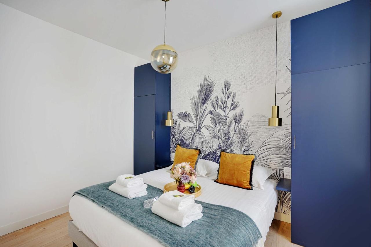 Charming Appartement 6P3Br Le Marais 2B Paris Exterior photo
