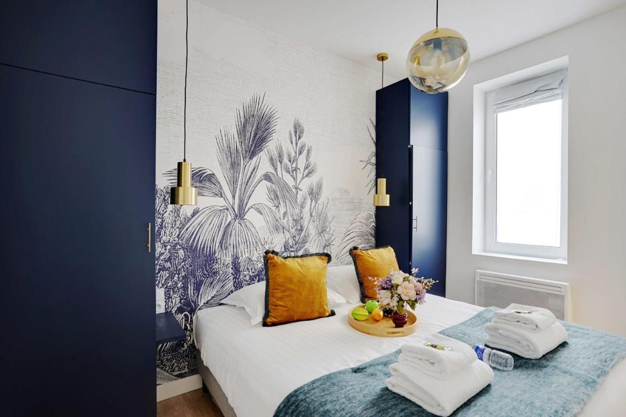 Charming Appartement 6P3Br Le Marais 2B Paris Exterior photo