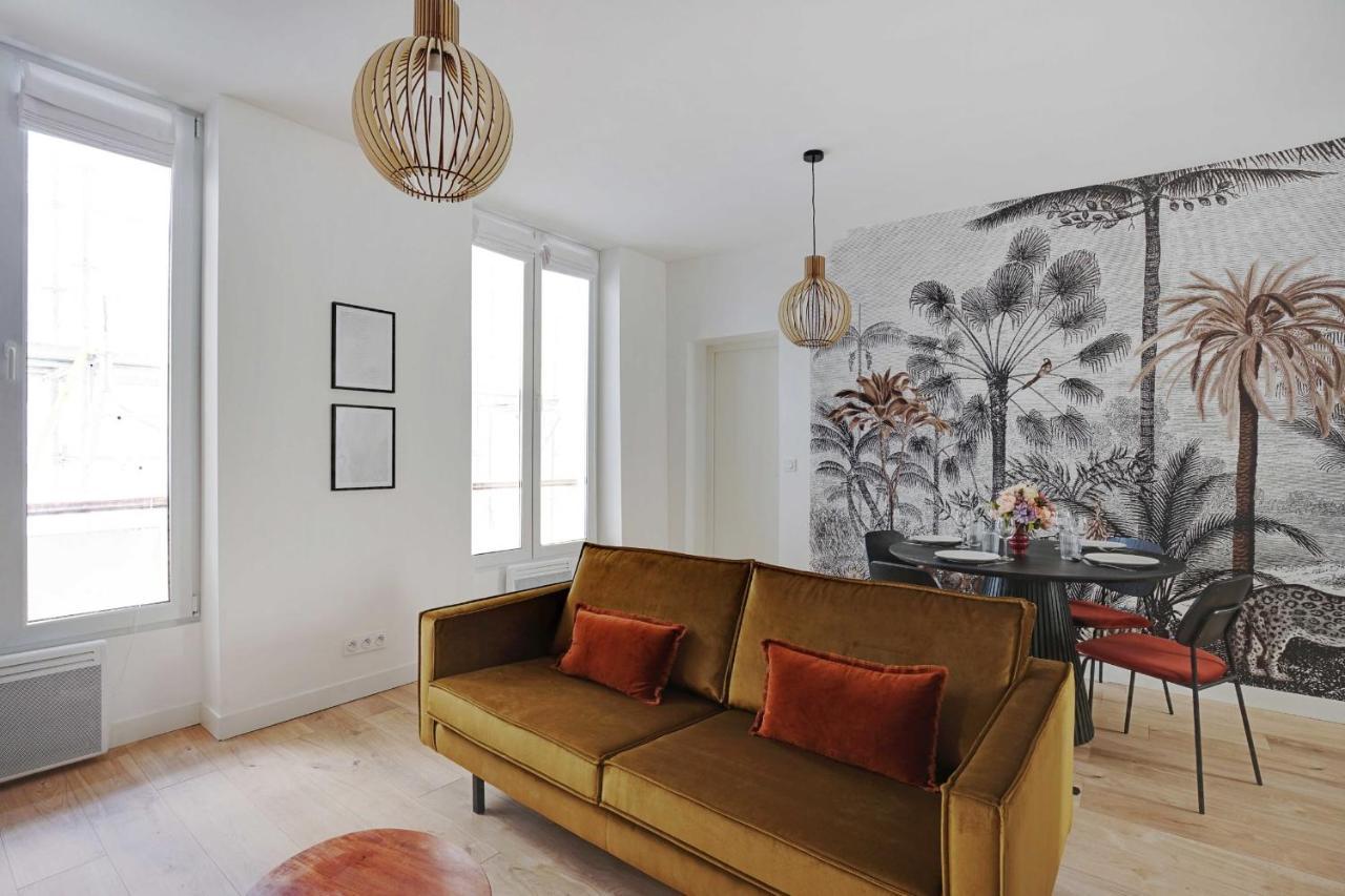 Charming Appartement 6P3Br Le Marais 2B Paris Exterior photo